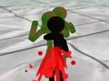 Žaidimas „Stickman Killing Zombie 3D“  internete