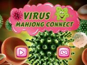Žaidimas Viruso mažongas ryšys  internete