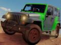 Žaidimas „4x4 Jeep“ neįmanoma važiuoti vikšrine trasa  internete