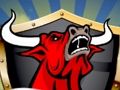 Žaidimas „Angry Bull Shooter“  internete