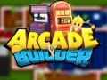 Žaidimas „Arcade Builder“  internete