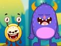 Žaidimas „Alarmy“ ir „Monster Family“  internete