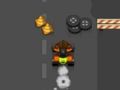 Žaidimas „Kart Rush“ internete Žaidimas „Kart Rush“ internete