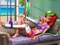 Žaidimas „Mermaid“ namų atkūrimas  internete