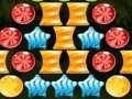 Žaidimas „Bubble Shooter“ saldainių popierius  internete