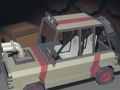 Žaidimas Pašėlęs greitkelio automobilis  internete