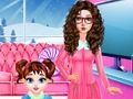 Žaidimas Kūdikio Tayloro kelionė karšto pavasario metu  internete