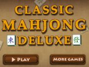 Žaidimas Mahjong klasikinis liuksas  internete