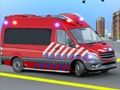 Žaidimas Miesto greitosios medicinos pagalbos skubioji gelbėjimo tarnyba  internete