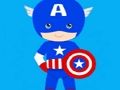 Žaidimas Vaikai super herojai  internete