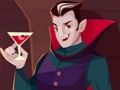 Žaidimas Vampyrai ir Frankenšteino dažymas  internete