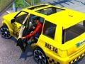 Žaidimas Visureigis „Hummer Uphill Jeep“ vairuotojas  internete