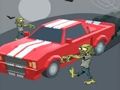 Žaidimas „Zombie Drift“ arena  internete