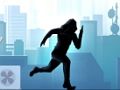 Žaidimas „Parkour“ bėgimas  internete