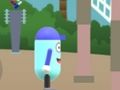 Žaidimas „Pill Volley“ paplūdimys  internete