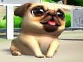 Žaidimas Paw Puppy Kid metro banglentininkų bėgikas  internete