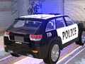 Žaidimas Policijos automobilio simuliatorius 3d  internete
