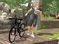 Žaidimas Tikras MTB Downhill 3D  internete