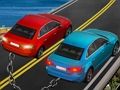 Žaidimas Neįmanomos grandinės automobilių lenktynės  internete
