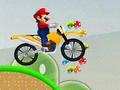 Žaidimas „Mario Ride 3“ internete Žaidimas „Mario Ride 3“ internete