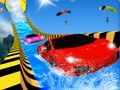 Žaidimas „Water Slide“ automobilių lenktynių nuotykis 2020 m  internete