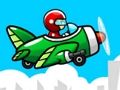 Žaidimas Frappy Plane internete Žaidimas Frappy Plane internete
