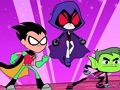 Žaidimas Teen Titans Go: Hidden Numbers  internete