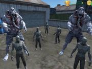 Žaidimas „Zombie Shooter 2“ internete