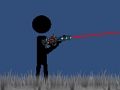 Žaidimas „Stickman vs Stickman“ internete