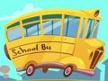 Žaidimas Mokyklinių autobusų skirtumas  internete