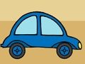 Žaidimas Ralio automobilių lenktynės  internete