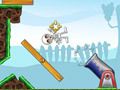 Žaidimas „Skeleton Launcher“ - „Lygių paketas“  internete