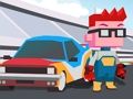 Žaidimas „Super Blocky“ lenktynės  internete