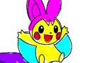 Žaidimas „Pokemon“ spalvinimo knyga  internete