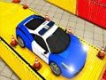 Žaidimas Policijos kelių lygių automobilių stovėjimo aikštelė  internete