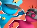 Žaidimas Pagauk vagis 3D  internete