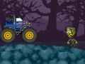 Žaidimas „Zombie Smash“: „Monster Truck Racing“  internete