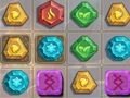 Žaidimas „Magic Stone Jewels“ rungtynės 3  internete