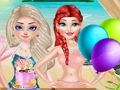 Žaidimas „Princesės“ mados vasaros maudymosi kostiumėlis  internete
