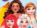 Žaidimas Princesės Pliušinės kūrėja  internete