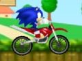 Žaidimas „Sonic Ride“  internete