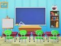 Žaidimas Diena mokykloje Mano mokytojo žaidimai  internete