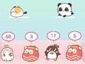 Žaidimas „Claw Pets“ matematika  internete