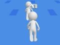 Žaidimas „Cool Run 3D“  internete