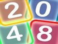 Žaidimas Neonas 2048 m  internete