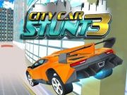 Žaidimas „City Car Stunt 3“  internete