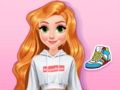 Žaidimas Princesės „HypeBae Blogger“ istorija  internete