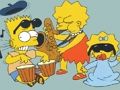 Žaidimas Dėlionė „Simpsonai“ internete Žaidimas Dėlionė „Simpsonai“ internete