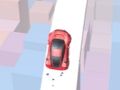 Žaidimas „Hill Dash“ automobilis  internete