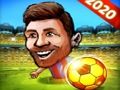 Žaidimas „Head to Head“ futbolas 2020 m  internete